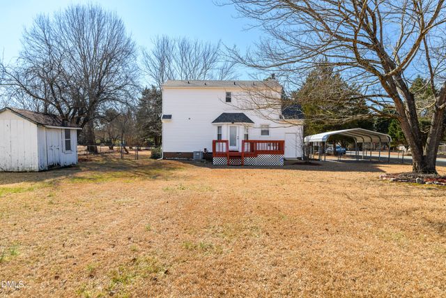 624 Wagstaff Road, Fuquay Varina, NC 27526