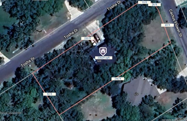 620 Cactus Flower, San Antonio, TX 78260