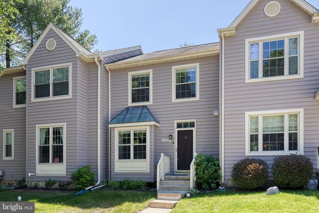 4602 MEWS DR, Owings Mills, MD 21117