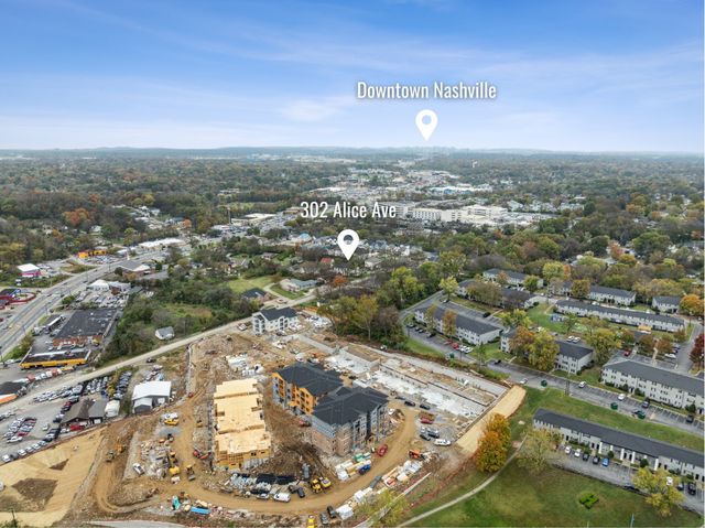 302 Alice Avenue B, Nashville, TN 37211
