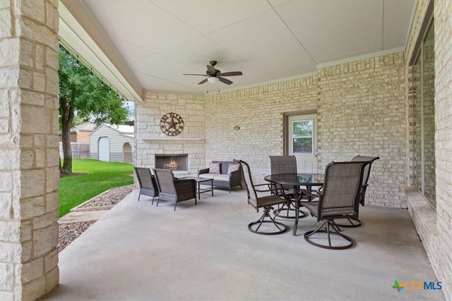 5743 Watusi Drive, Belton, TX 76513