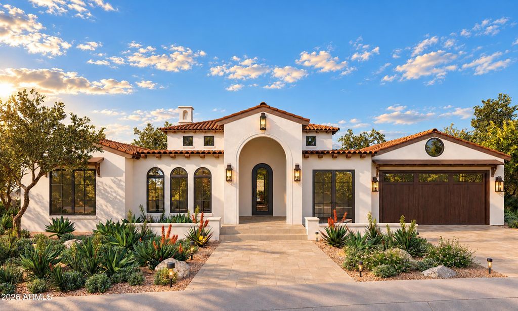 5016 E Cheery Lynn Road, Phoenix, AZ 85018 — exterior