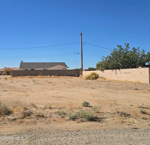 208-302-05 Margery Avenue, California City, CA 93505