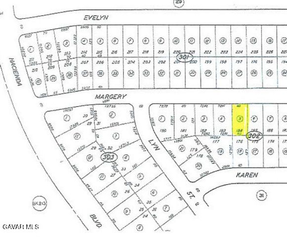 208-302-05 Margery Avenue, California City, CA 93505
