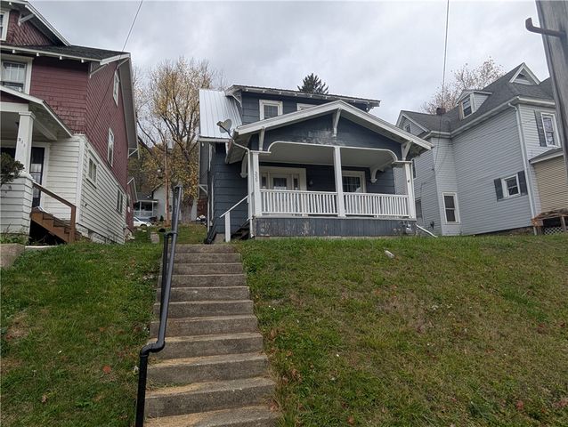 339 Jackson Avenue, Bradford City, PA 16701