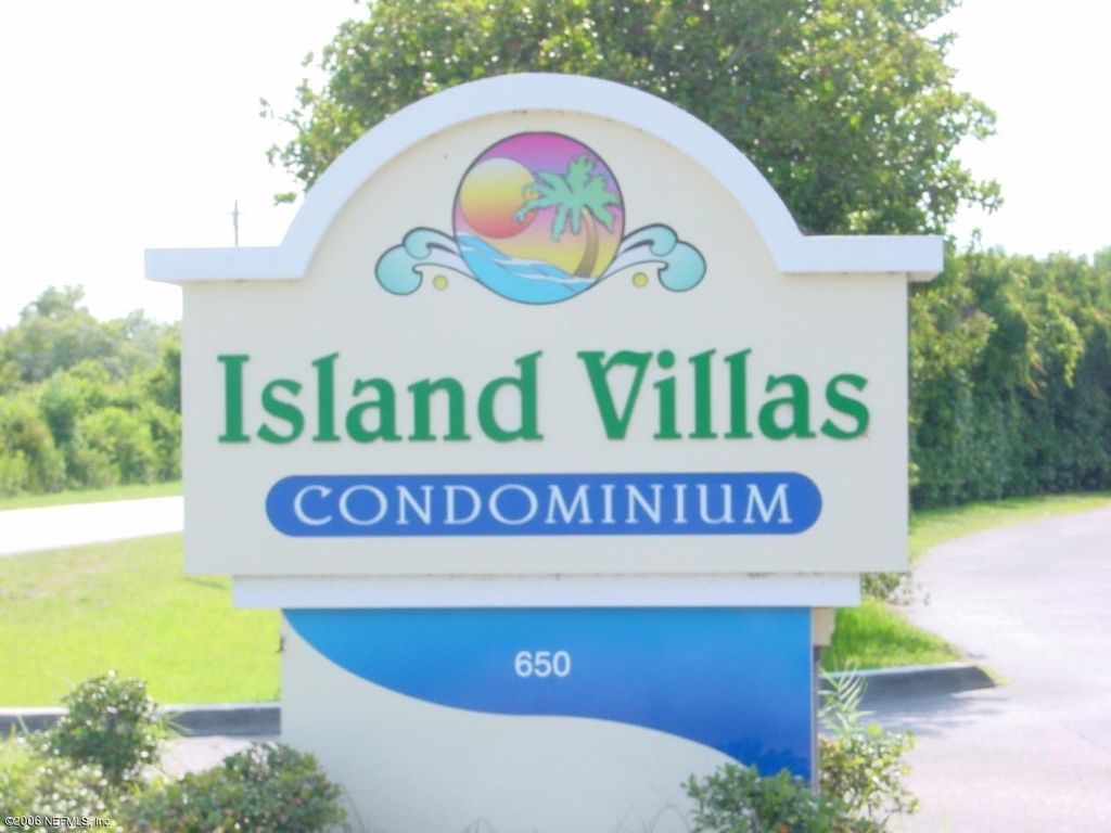 650 W POPE Road 252, St. Augustine, FL 32080