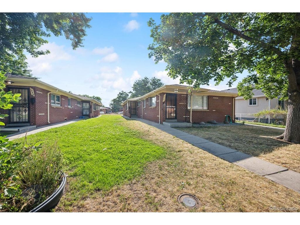 1070 S Decatur St, Denver, CO 80219