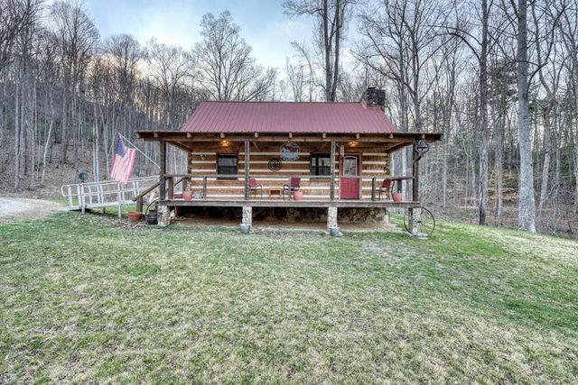 633 Timber Ridge Road, Blairsville, GA 30512