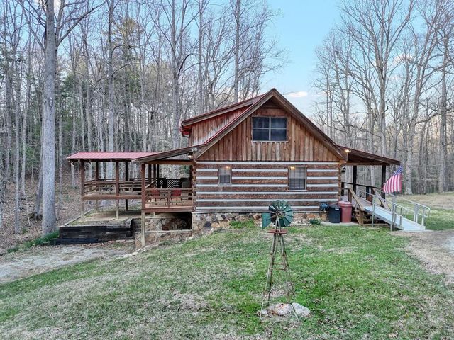 633 Timber Ridge Road, Blairsville, GA 30512