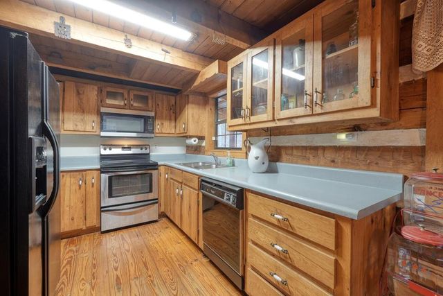 633 Timber Ridge Road, Blairsville, GA 30512