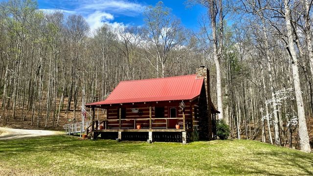 633 Timber Ridge Road, Blairsville, GA 30512