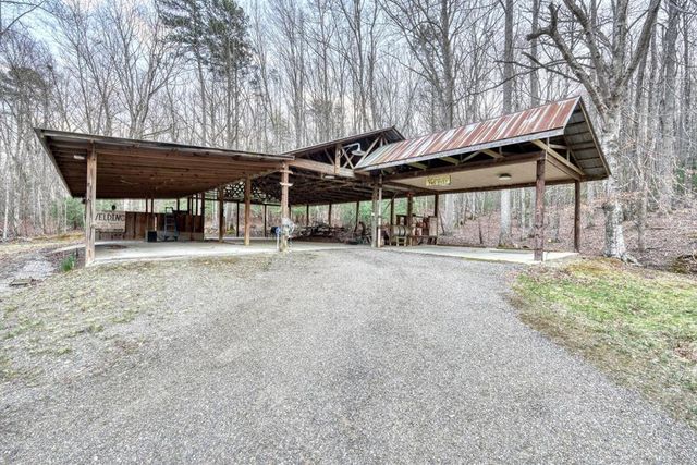 633 Timber Ridge Road, Blairsville, GA 30512