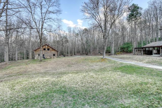 633 Timber Ridge Road, Blairsville, GA 30512