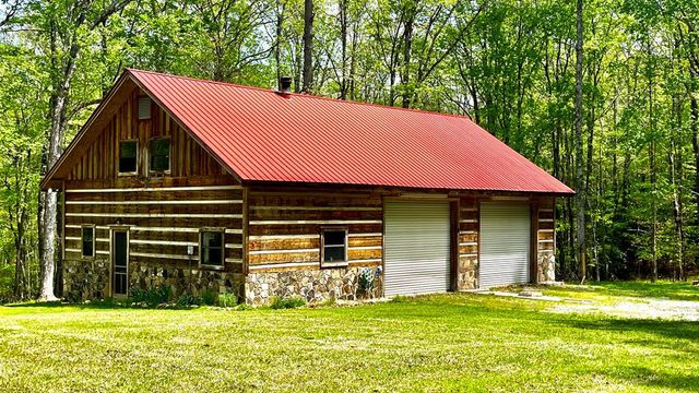 633 Timber Ridge Road, Blairsville, GA 30512