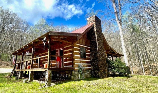 633 Timber Ridge Road, Blairsville, GA 30512