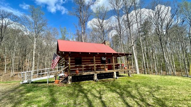 633 Timber Ridge Road, Blairsville, GA 30512