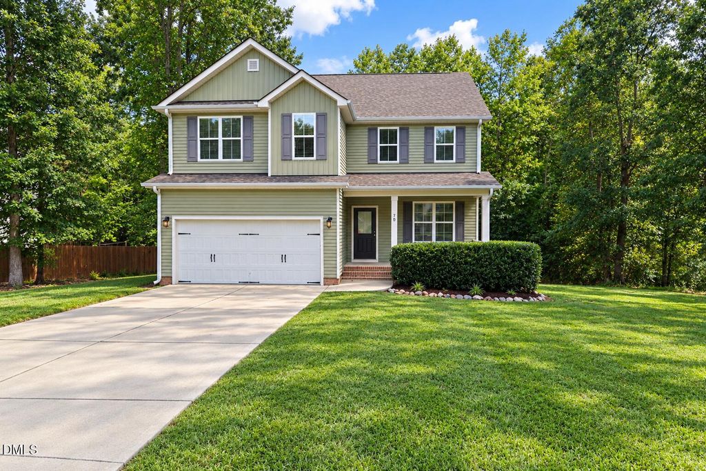 70 Somerset Drive, Franklinton, NC 27525