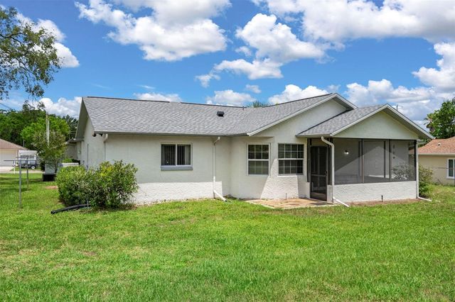 3054 GLORIA AVENUE, Spring Hill, FL 34609