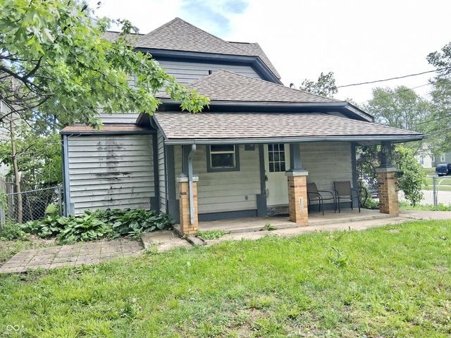 1223 S 21st Street, New Castle, IN 47362