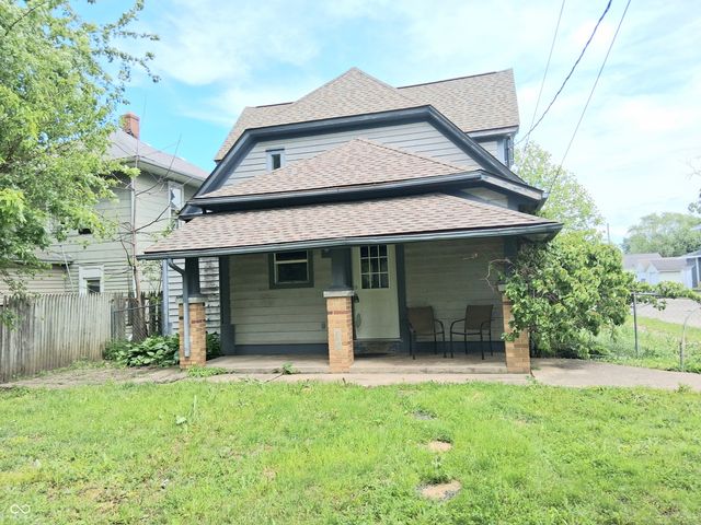 1223 S 21st Street, New Castle, IN 47362