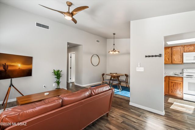 2485 N Palo Hacha Drive, Tucson, AZ 85745