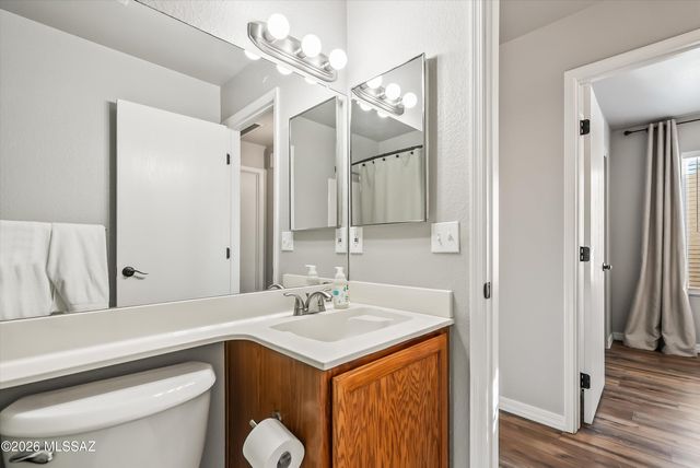 2485 N Palo Hacha Drive, Tucson, AZ 85745