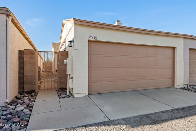 2485 N Palo Hacha Drive, Tucson, AZ 85745