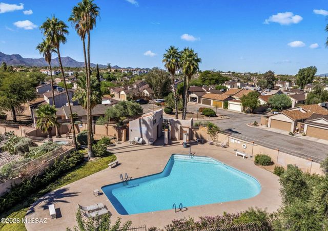 2485 N Palo Hacha Drive, Tucson, AZ 85745