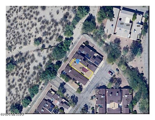 2485 N Palo Hacha Drive, Tucson, AZ 85745
