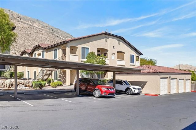 3575 Cactus Shadow Street 204, Las Vegas, NV 89129