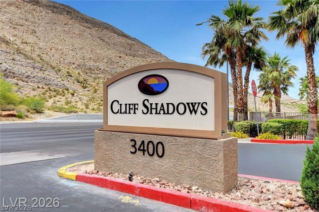 3575 Cactus Shadow Street 204, Las Vegas, NV 89129