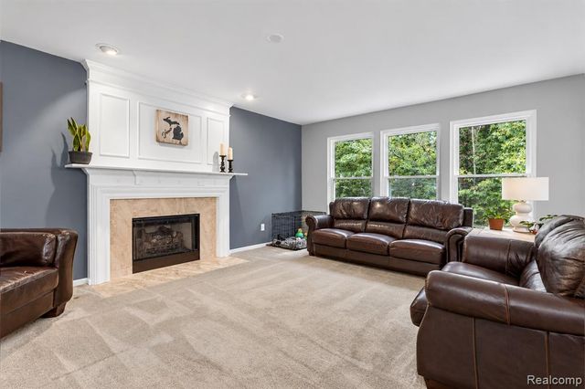 1371 Callaway Court, Howell, MI 48843