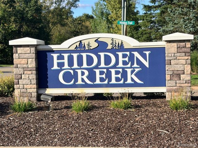 1371 Callaway Court, Howell, MI 48843
