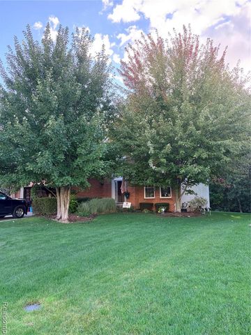 1371 Callaway Court, Howell, MI 48843