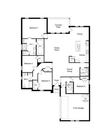1514 WASHINGTON Street, Mansfield, TX 76063