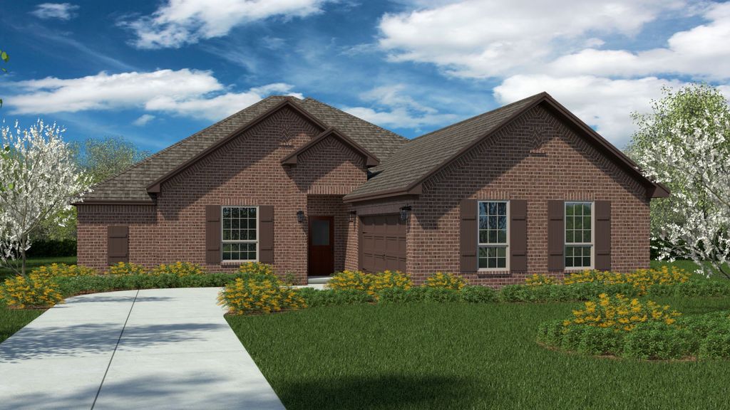 1514 WASHINGTON Street, Mansfield, TX 76063