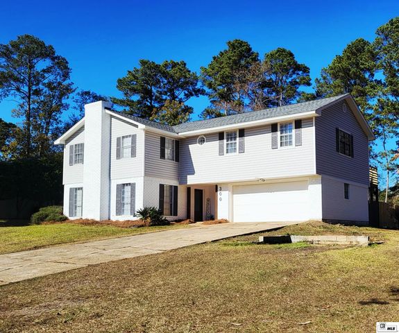 300 LAKELAND DRIVE, West Monroe, LA 71291