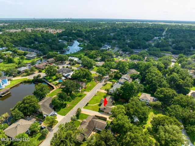 2 Villa Cove Drive, Gulfport, MS 39507