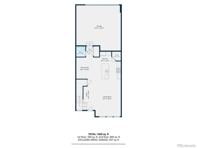 19153 E 65th Place 3, Denver, CO 80249