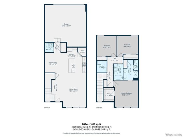 19153 E 65th Place 3, Denver, CO 80249