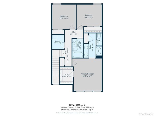 19153 E 65th Place 3, Denver, CO 80249