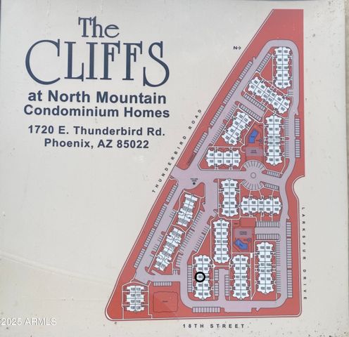 1720 E Thunderbird Road 1021, Phoenix, AZ 85022