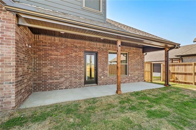4603 SW Elderwood Street, Bentonville, AR 72713