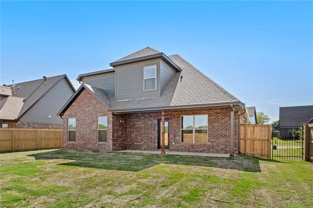 4603 SW Elderwood Street, Bentonville, AR 72713