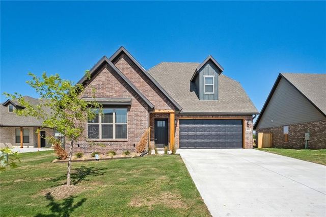 4603 SW Elderwood Street, Bentonville, AR 72713
