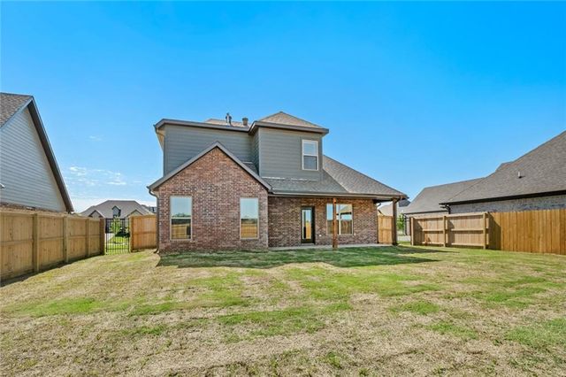 4603 SW Elderwood Street, Bentonville, AR 72713