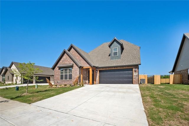 4603 SW Elderwood Street, Bentonville, AR 72713