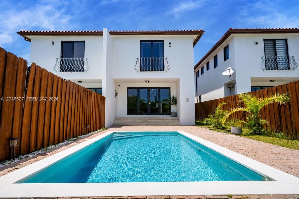 3022 SW 17th Street 3022, Miami, FL 33145