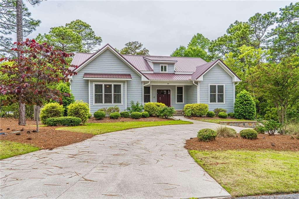 14 Minikahada Trail, Pinehurst, NC 28374