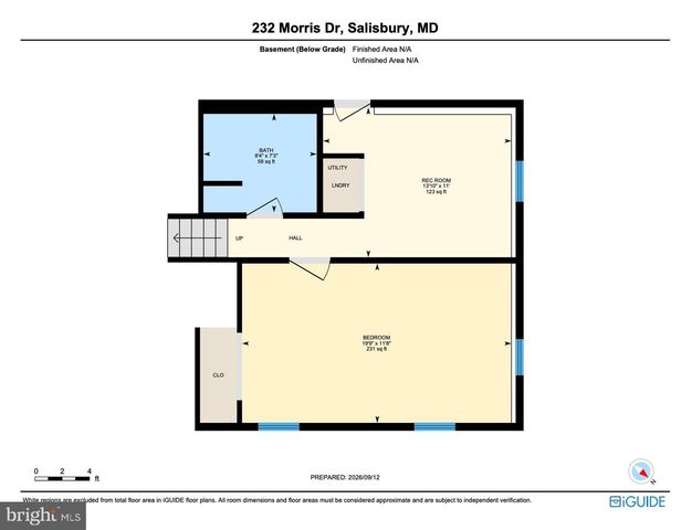 232 MORRIS DR, Salisbury, MD 21804